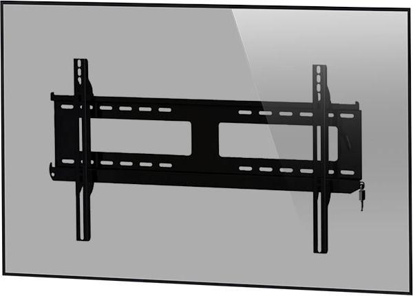 Produktbild Peerless PFL650 Wandhalterung VESA 7x4 Farbe Schwarz (Wand, 75", 79 kg)