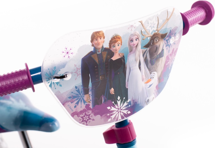 Produktbild ‎Huffy Huffy Frozen 12 Zoll Laufrad, Blau (12")