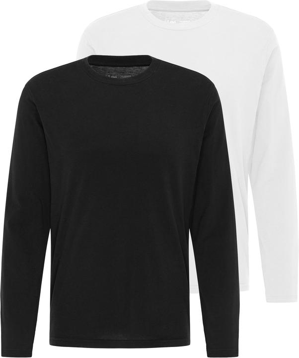 Produktbild Lee Twin Pack Crew Ls (M)