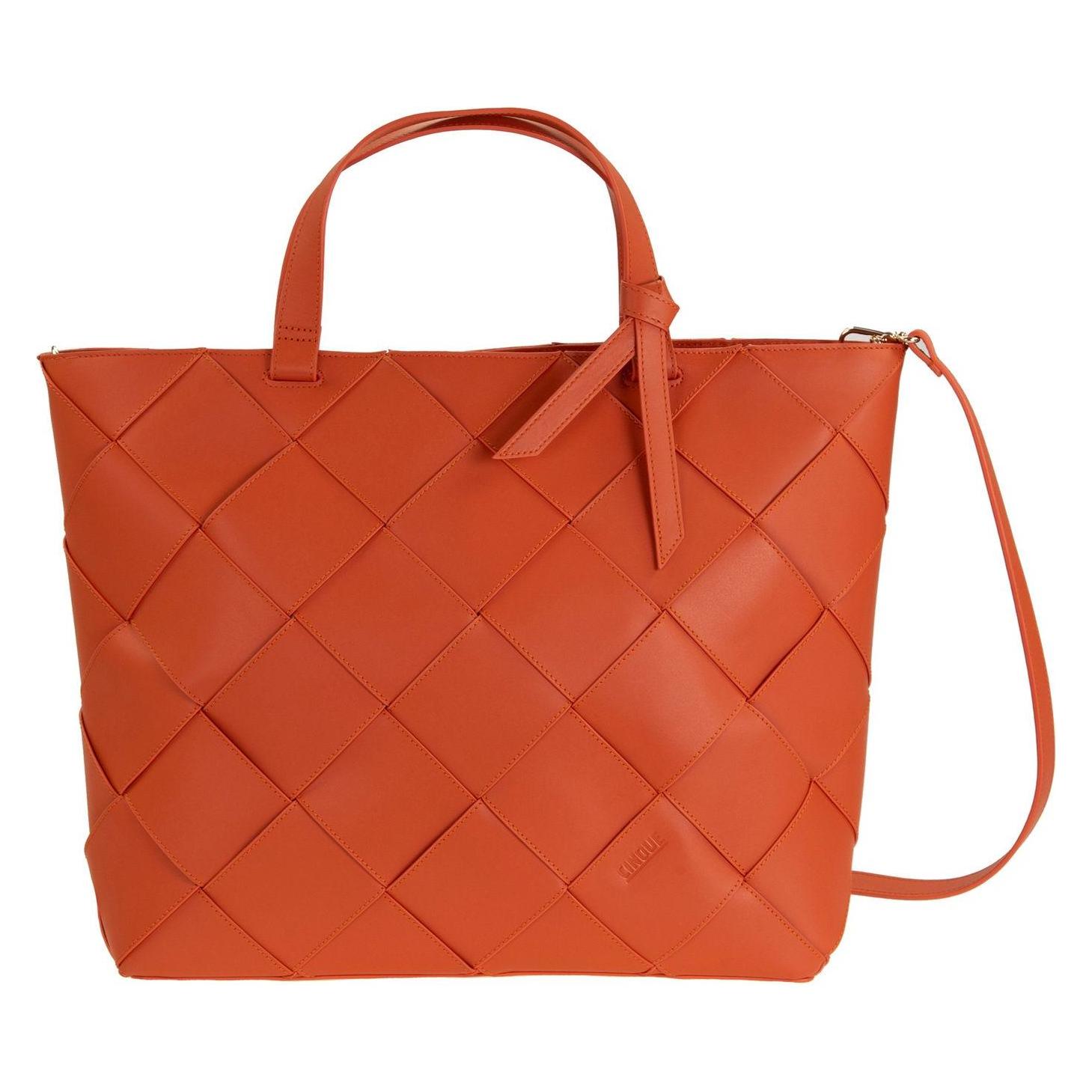 Cinque, Damen, Tasche, Claudia Shopper, Orange