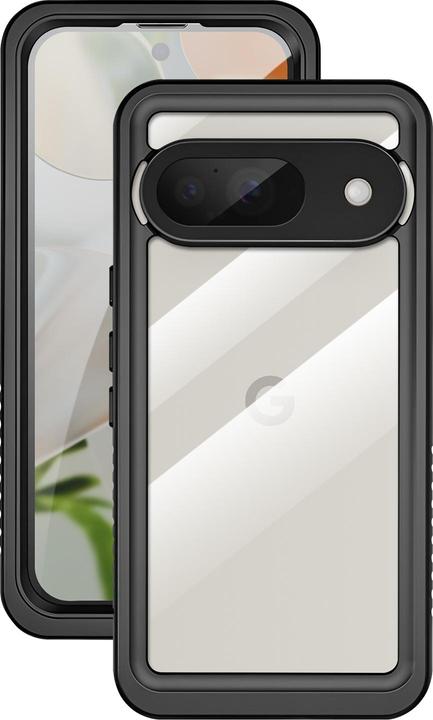 Redpepper Vollschutz-Hülle (Google Pixel 9)