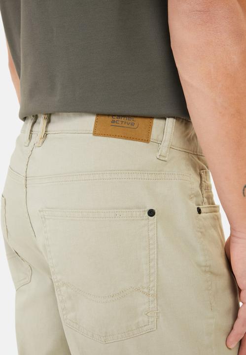 Image du produit Camel Active Relaxed Fit 5-Pocket Hose (34)