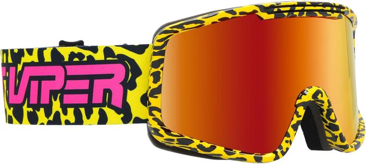 Actual product image Pit Viper The Pizza Cafeteria Gogglé The Carnivore 2