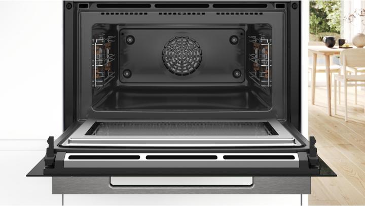 Produktbild Bosch Hausgeräte Mikrowelle CMG7761B1