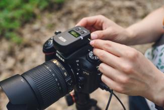 Immagine prodotto Newell Pilota a livello interattivo con Nikon (Funk)