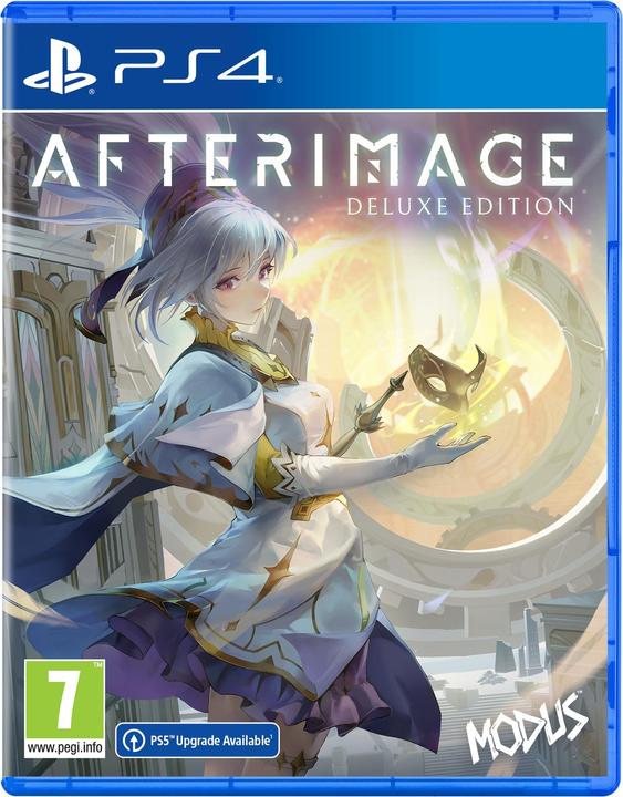 Immagine prodotto Modus Games Afterimage: Edizione Deluxe (PS4)