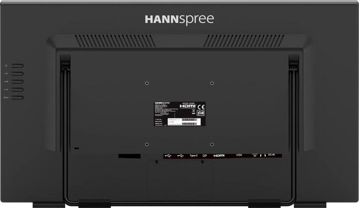 Produktbild Hannspree HT240CUA Display Touch (1920 x 1080 Pixel, 23.80")