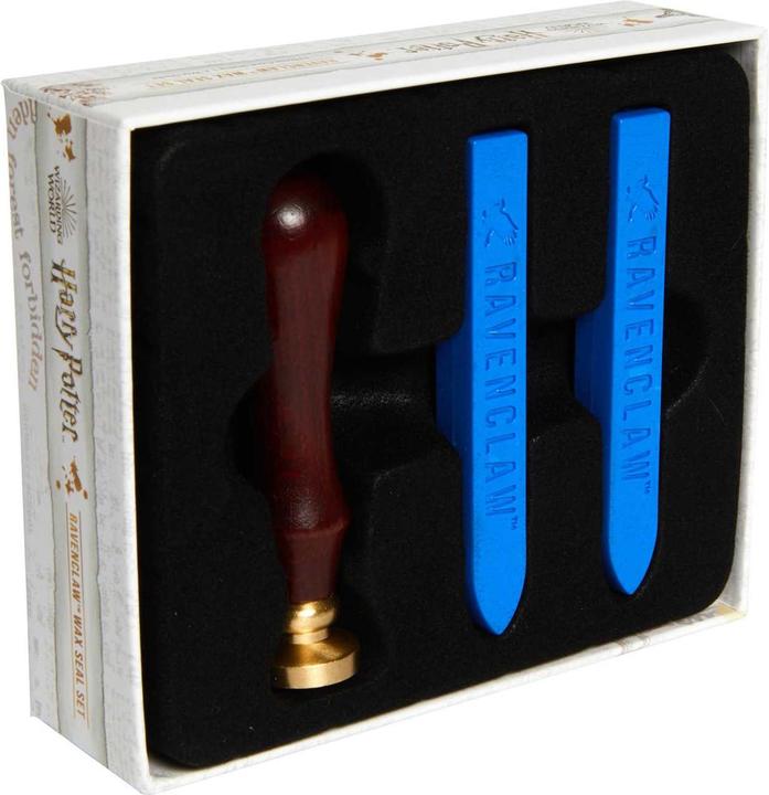 Immagine prodotto Harry Potter: Set di sigilli di cera Ravenclaw (Inglese)