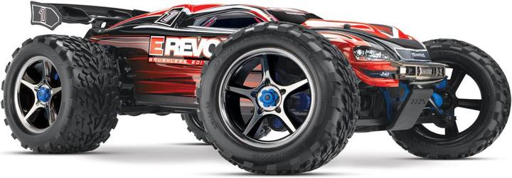 Produktbild Traxxas E-Revo Brushless (RTR Ready-to-Run)