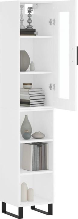 Image du produit vidaXL Highboard (34.50 x 34 x 180 cm)