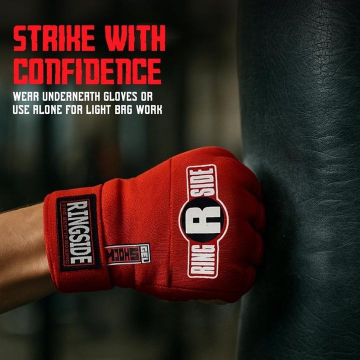 Produktbild Ringside Gel Shock Quick Wraps (L, XL)