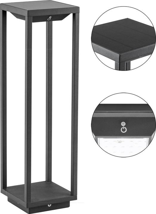 Actual product image EVN-Lichttechnik Solar LED path light (120 lm, IP54)