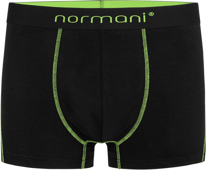 Immagine prodotto Normani 4 boxer da uomo in cotone - 9307 (4XL, confezione da 4)