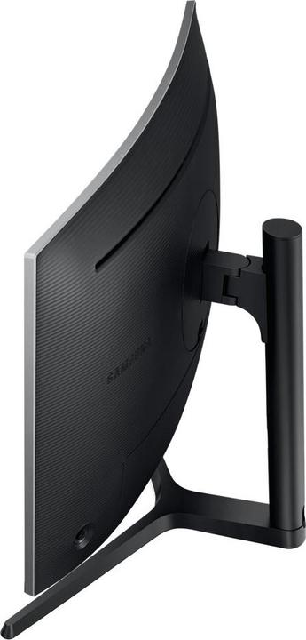 Actual product image Samsung SyncMaster C27H800FCUX (1920 x 1080 pixels, 27")
