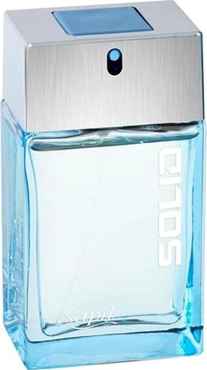 Actual product image Sapil Solid by Eau de Toilette Spray 100 ml (Eau de toilette, 100 ml)