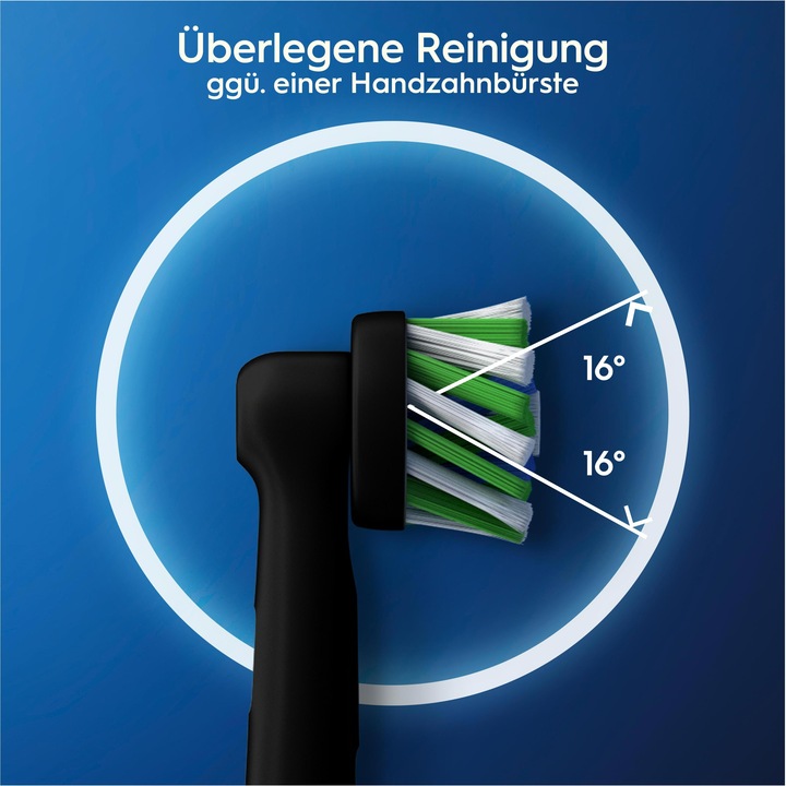 Immagine prodotto Oral-B Cross Action CleanMaximiser (6 x)