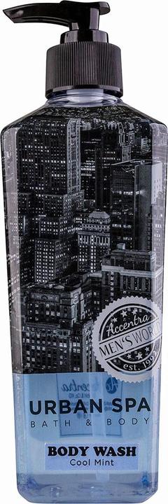 Immagine prodotto Accentra Body Wash für Männer URBAN SPA (430 ml)