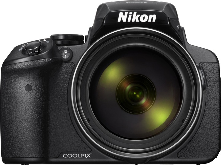 Nikon Coolpix P900 (4.3 - 357 mm, 16 Mpx, 1/2,3'')