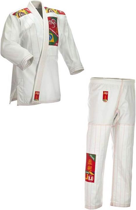 Produktbild Ju-Sports BJJ-Anzug Kids weiss (110)