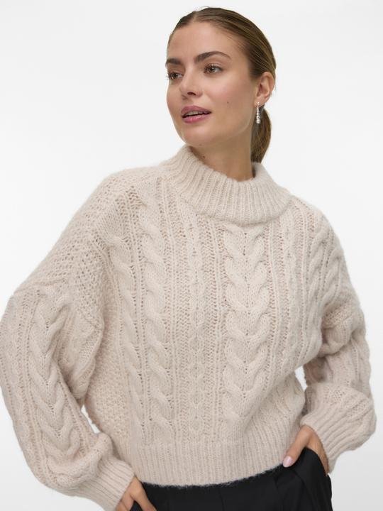 Produktbild Vero Moda VMDREAM Pullover Strickpullover (M)
