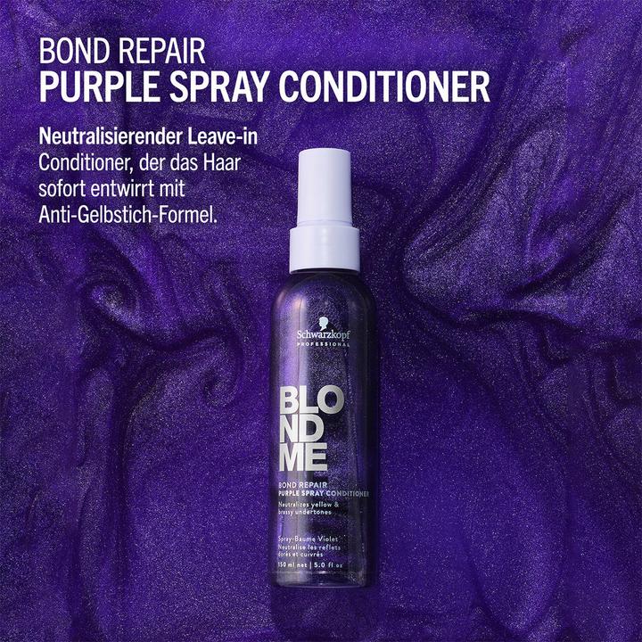 Image du produit Schwarzkopf Blondme Bond Repair (150 ml)