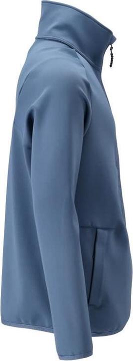 Image du produit Mascot Pull polaire zippé bleu pierre, taille M (M)