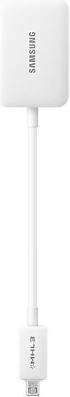 Image du produit Samsung Adaptateur HDMI MHL 3.0