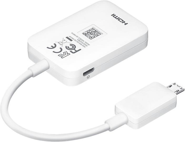 Image du produit Samsung Adaptateur HDMI MHL 3.0