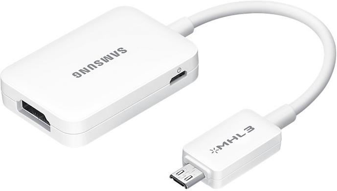 Image du produit Samsung Adaptateur HDMI MHL 3.0