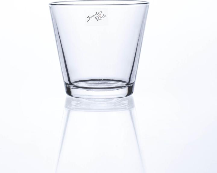 Productafbeelding Sandra Rich Vase Coni niedr.ko.Ø12cm H11cm (1 x, 1.57 l)