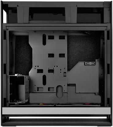 Produktbild Silverstone SST-FT05B Fortress (ATX, mATX)