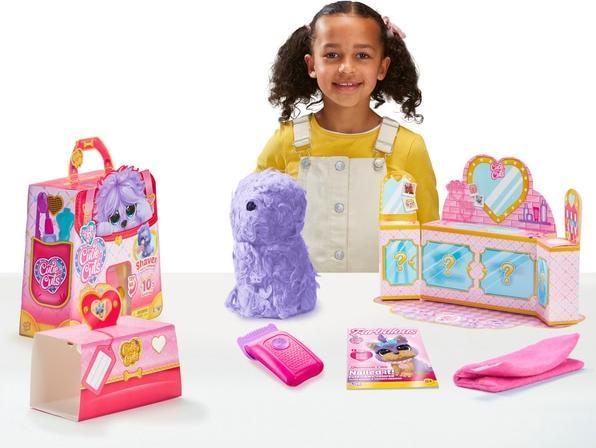 Image du produit Moose Scruff-a-Luvs Cutie Cut Purple