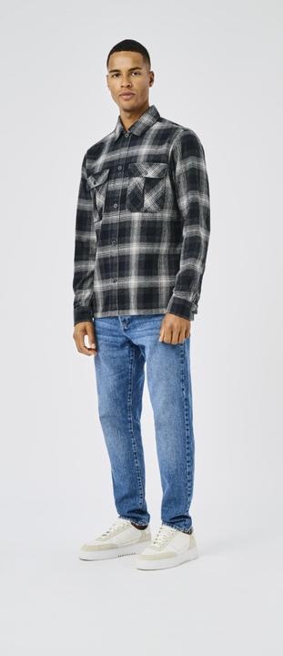 Produktbild Only & Sons Onscedric Life Check Overshirt Noos (L)