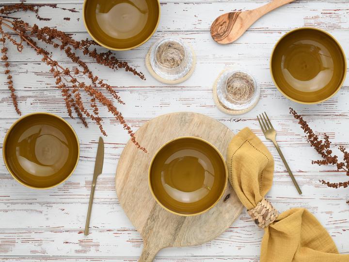 Produktbild CreaTable Mallorca (4 Stk.)