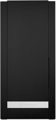 Produktbild Silverstone SST-FT05B Fortress (ATX, mATX)