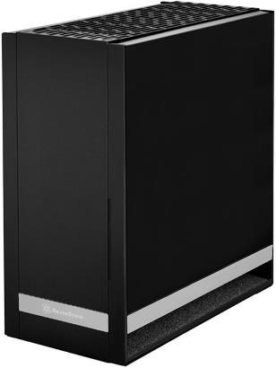 Produktbild Silverstone SST-FT05B Fortress (ATX, mATX)