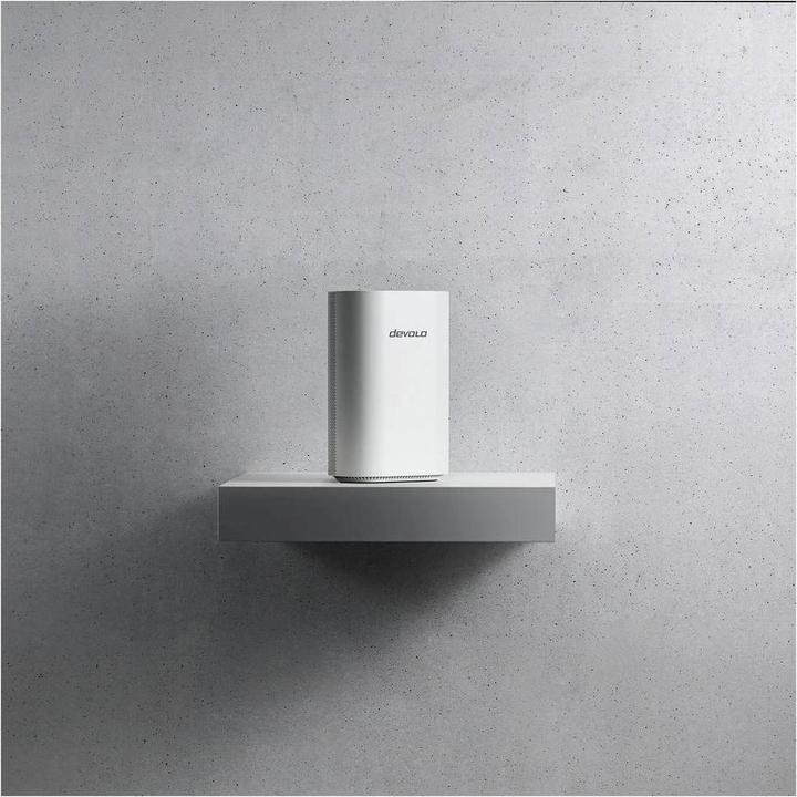 Actual product image Devolo Devo WiFi 7 Mesh BE6500 3-Pack