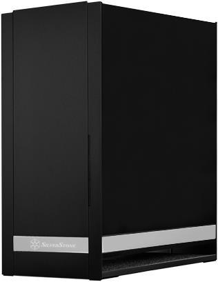 Produktbild Silverstone SST-FT05B Fortress (ATX, mATX)