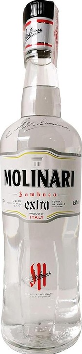 Immagine prodotto Molinari Sambuca Extra (1 x 70 cl)