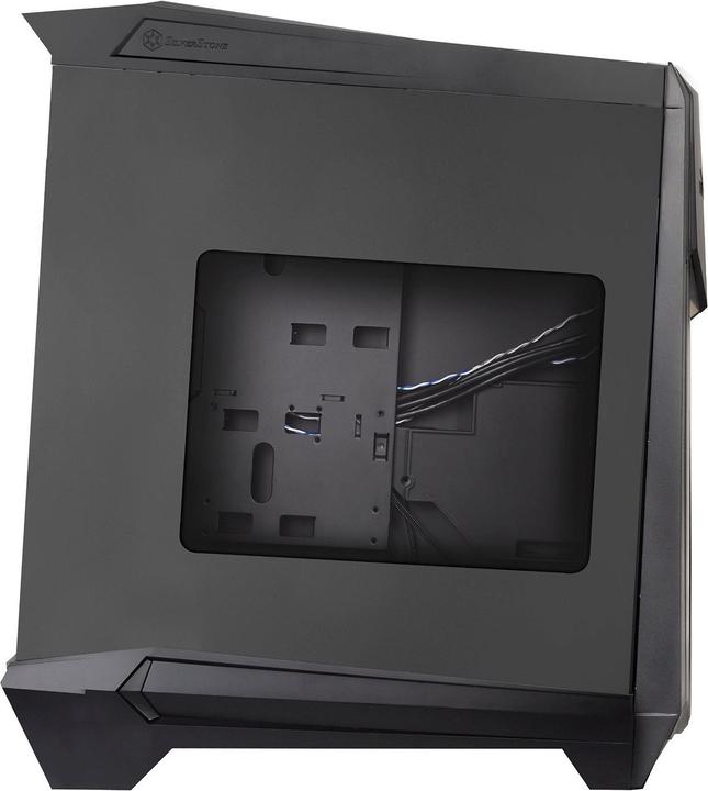 Produktbild Silverstone SST-RV05B-W Raven (mATX, ATX)
