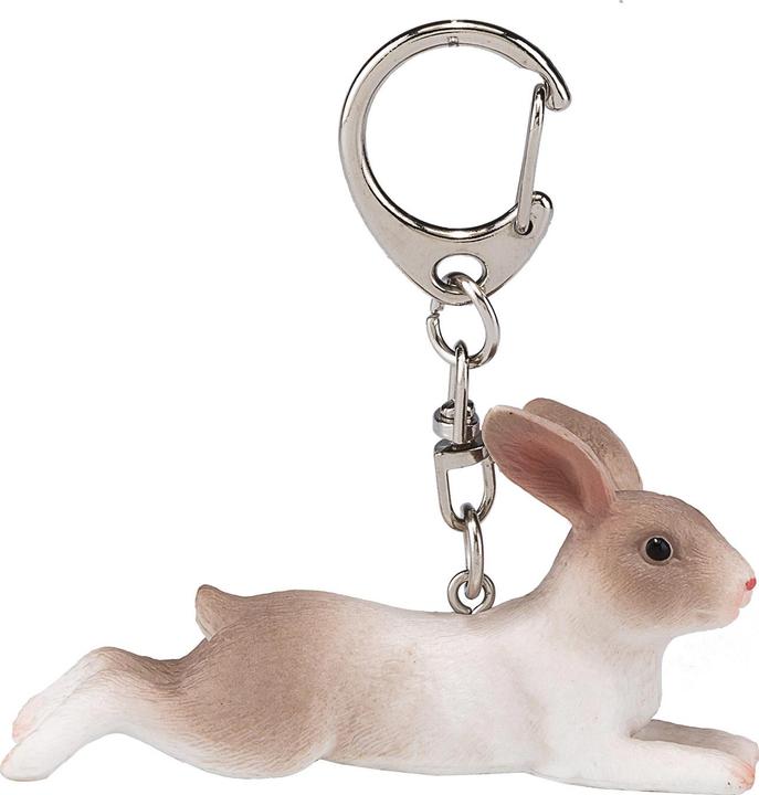 Actual product image Mojo Keyring Lying Bunny - 387440