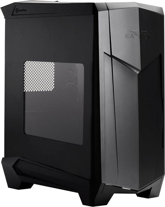 Produktbild Silverstone SST-RV05B-W Raven (mATX, ATX)