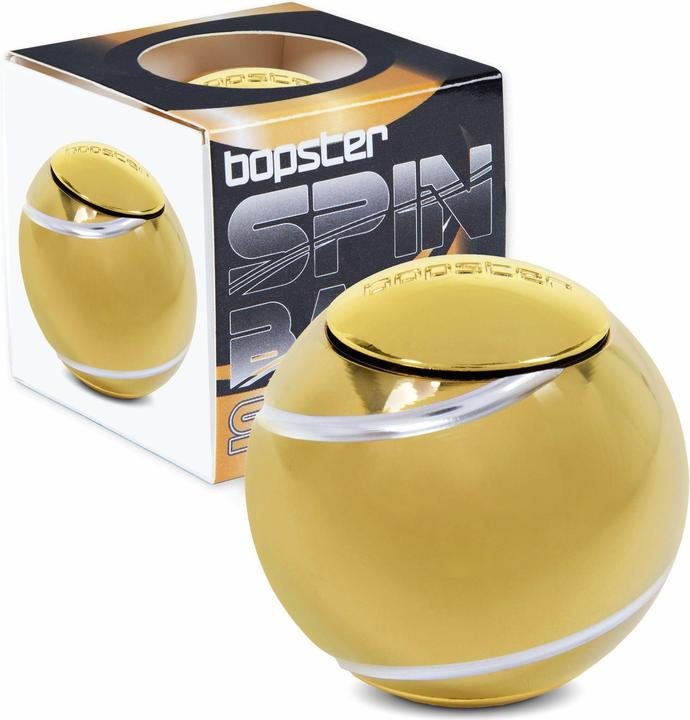 Triton bopster Spin Ball - Gold