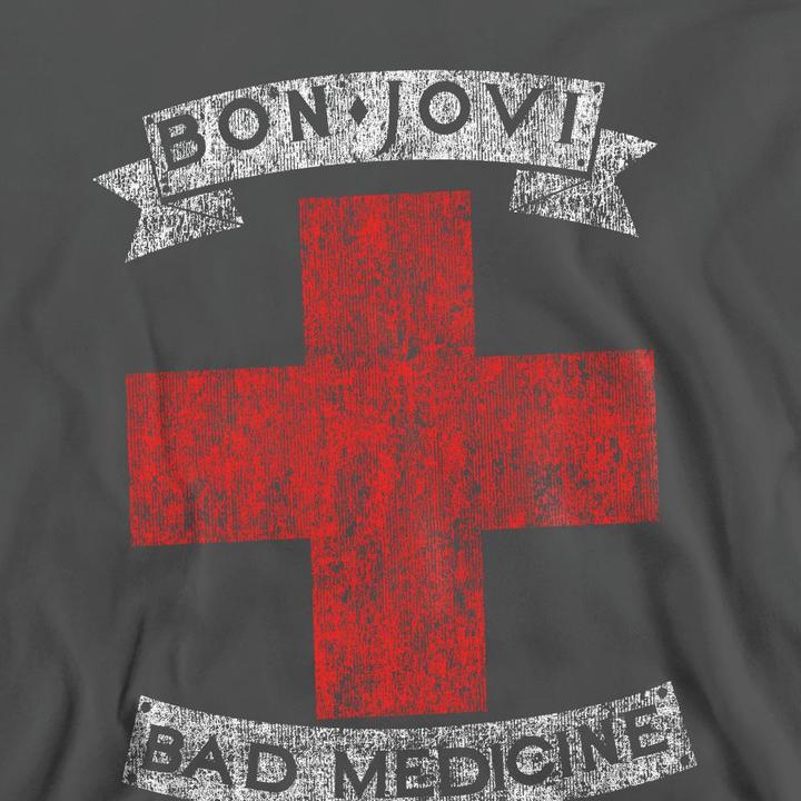 Produktbild Bon Jovi Bad Medicine Sweatshirt (S)