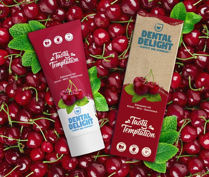 Produktbild Dental Delight Tasty Temptation (75 ml)