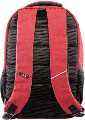 Produktbild Nilox STYLE BACKPACK 15.6" NXBK042 RED