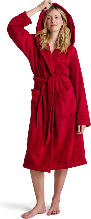 Actual product image Möve Superwuschel bathrobes (XS)