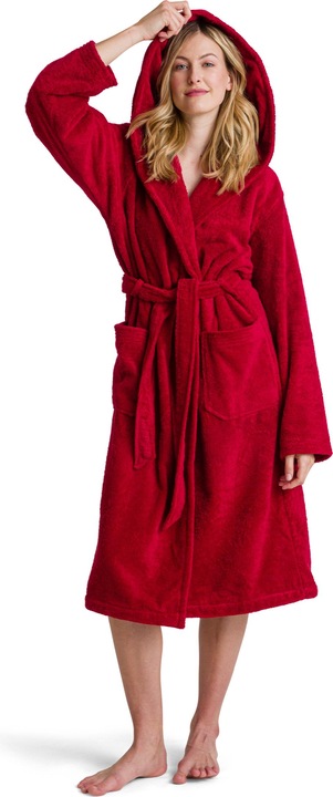 Actual product image Möve Superwuschel bathrobes (XS)