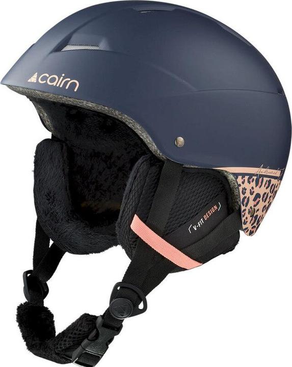 Cairn Andromed J - Skihelm - Kind (54 - 56 cm)