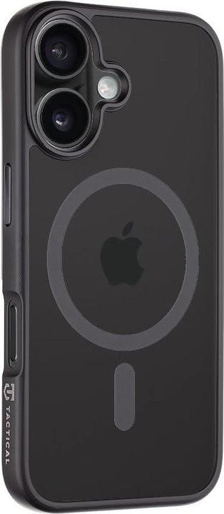 Actual product image Tactical MagForce Hyperstealth Cover for iPhone 16 Asphalt (Apple iPhone 16)